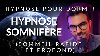 Hypnose SOMNIFERE contre les INSOMNIES [upl. by Ahsieket]