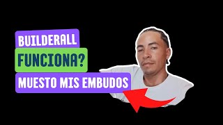 💲💥Builderall Español  Muestro mis Embudos BUILDERALL⤵ [upl. by Sternberg541]