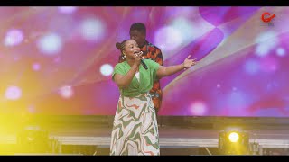 Ayomiku Alabi at PRAISE THE ALMIGHTY 2023 [upl. by Maryjane]