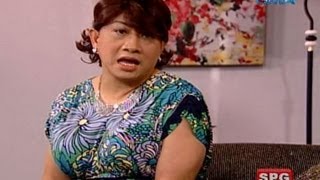 Bubble Gang Pagpopost ng sad face online nono kay Mommy [upl. by Fabron]