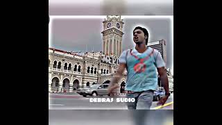 Poran Jai Jolia Re  Title Song  4K HD Efx Status  Dev amp Subhashree  Bengali Lofi Status [upl. by Saffian]