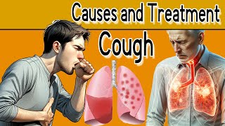 Severe Cough  Top 5 Causes signs symptoms and treatment [upl. by Lrac]