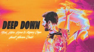 Alok x Ella Eyre x Kenny Dope feat Never Dull – Deep Down Official Visualizer [upl. by Lorollas]