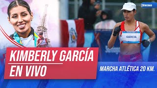 🔴 RESULTADOS MARCHA ATLÉTICA 20KM PARÍS 2024 KIMBERLY GARCÍA EVELYN INGA Y MARY LUZ  Líbero [upl. by Ennyletak]