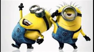 Despicable Me 2  YMCA  Minions Song [upl. by Nyram]