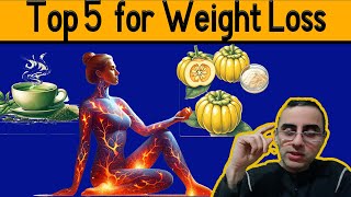 Top 5 Weight Loss Supplements Effectiveness and Safety Reviewed [upl. by Ellehcsor]