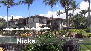 Wailea Beach Villas Oceanfront Condos Wailea Maui [upl. by Kalmick]