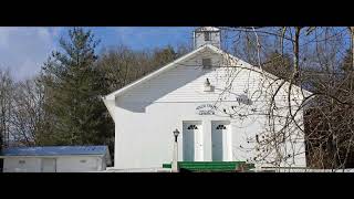 THE FLOWER GAP PIONEER SINGERS  WILLIS CHAPEL CHURCH [upl. by Magee207]