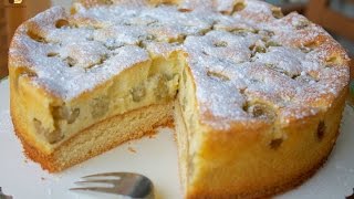 STACHELBEERENSCHMAND Kuchen ◊◊◊ fruchtig säuerlich lecker [upl. by Onitnevuj755]