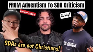 Exposing the Lies Former Adventist Pastor Misrepresents Adventism [upl. by Yordan]