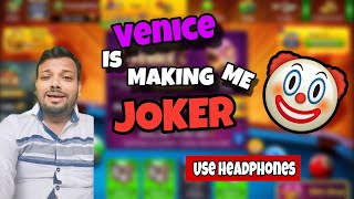 VENICE BE serious BE lundus gameplay live [upl. by Ahsekat745]