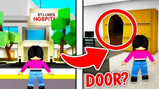 NEW SECRET FOUND in the ROBLOX BROOKHAVEN 🏡RP UPDATE [upl. by Mohammed]