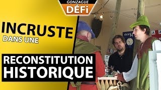 Incruste dans une reconstitution historique [upl. by Nac44]