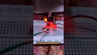 IR Arduino sensor  infrared obstacle detection sensor sensor cbse obstacles experiment shorts [upl. by Renate712]