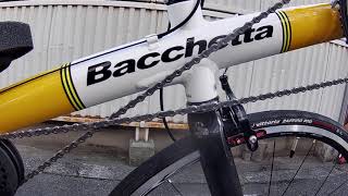 動画で紹介！ リカンベント Bacchetta Corsa A70【2021】HC WORKSオリジナル仕様 [upl. by Ynohtn]