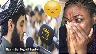 CATHOLIC REACTS TO MOST EMOTIONAL QURAN RECITATION IN THE WORLD by Mohammad al Kurdi [upl. by Akalam37]