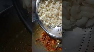 Easy and tasty Pasta recipe 🤤🤤😋😋 macaroni recipe pasta cooking tasty [upl. by Isleen859]