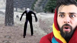 GECE 3 DE SLENDERMAN İ ARARSAK NE OLUR Başım Belada [upl. by Rehotsirhc]