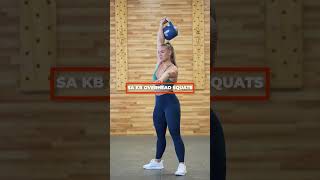 Use These Moves To Improve Your Snatch SHORT [upl. by Enymsaj]