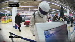 The Stig Buys His Own Book  Top Gear [upl. by Lim]