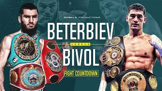 Dmitry Bivol Will Have to Turn Back Time to Beat Old Arthur Beterbiev  Fight Film Study [upl. by Alat129]