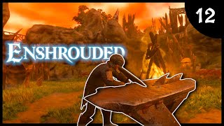 Enshrouded 🏕️ 12 PLÜNDERERLager und Landwirtschaft DeutschGerman Lets Play [upl. by Anitsihc]