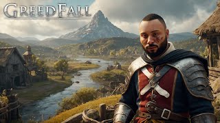 Is Greedfall Worth Playing In 2024  Gameplay Part 1 [upl. by Romeyn]