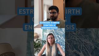 Does estrogen in birth control worsen endometriosis Fertility specialist answers [upl. by Perusse]