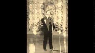 LUIGI TENCO  Ciao amore ciao live Sanremo 1967 LE OMBRE DEL SILENZIOwmv [upl. by Nivi]