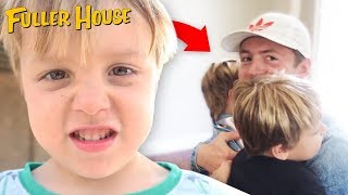 Messitt Twins from Fuller House Take Over My Vlog [upl. by Erdeid]