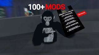 Gorilla Tag Remakes with FREE MODS all applab [upl. by Aidua672]