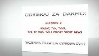 Hit  Optima Plus Davbol Cyfrowa Antena DVBT 2024 [upl. by Basil]