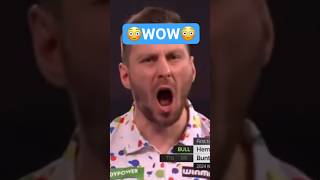 🚨Hempel going berserk🚨Darts Florian Dart WM Worlds [upl. by Oeht]