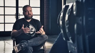 From No Budget to Hollywood  Full David F Sandberg Interview [upl. by Dnalsor]