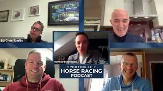 Restyle Wednesday  Horse Racing Podcast [upl. by Ahtaga]