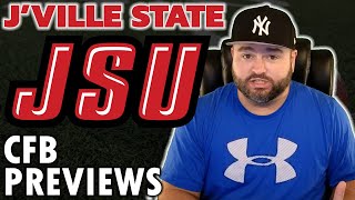 College Football Season Previews With Kyle Kirms  Jacksonville State [upl. by Grishilde]