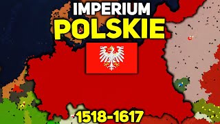 IMPERIUM POLSKIE 12002024  Age of History II [upl. by Anha]