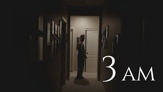 3AM  Short Horror Film [upl. by Aseretairam]