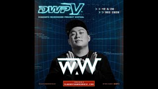 DJ wW amp MC Drwe Live at DWP Virtual 2020 [upl. by Worthington976]