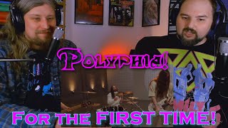 Audio Engineers React to Polyphia for the FIRST TIME [upl. by Ecnahoy]