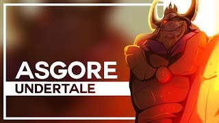 Asgore Orchestral Arrange  Cover by Lollia feat Jerichords [upl. by Clyde]