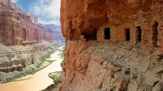 Ancient Egyptians in the Grand Canyon  Steve Quayle [upl. by Ortrude]