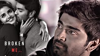 Thalli pogathey 💔movie sad dialogue whatsapp status ✨🥺 [upl. by Maitund563]