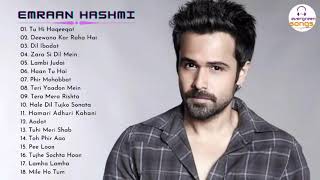 Best Of Emraan Hashmi Songs  Video Jukebox  Emraan Hashmi Hit Songs  TSeries [upl. by Ruella]