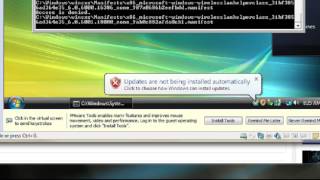 Destroying Windows Vista [upl. by Drofyar386]