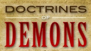 Walter Martin  Doctrines of Demons [upl. by Notneb]