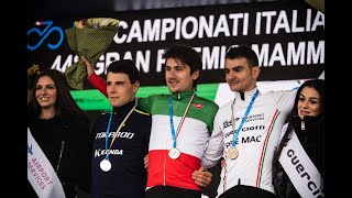 SCRATCH TV  SPECIALE CAMPIONATI ITALIANI CICLOCROSS CREMONA E CAMPIONATI EUROPEI SU PISTA 2024 [upl. by Cathe]