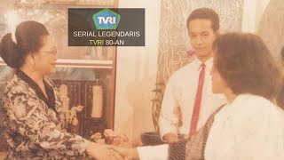 VIRAL ANIES JADI HOST TVRI Tanah Merdeka wawancara Ibu Tien ketika masih SMA [upl. by Nojed]