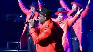 NEW EDITION Madison Square Garden full concert 22622 NYC [upl. by Asilet]