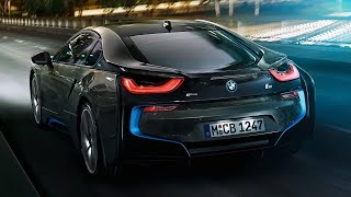 Top 5 Facts About BMW i8 Roadster  Electrifying Performance  Hybrid cars  Sporty Scissor Doors [upl. by Niarbo]